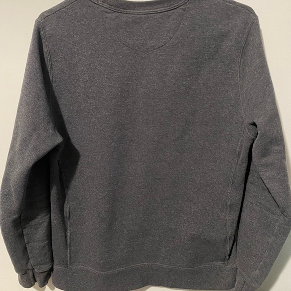 Men’s Champion Eco Authentic Grey Sweater. - Picture 5 of 5